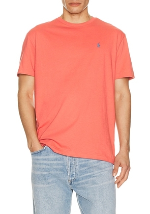 Polo Ralph Lauren T-shirt in Red Sky - Red. Size L (also in M, S).