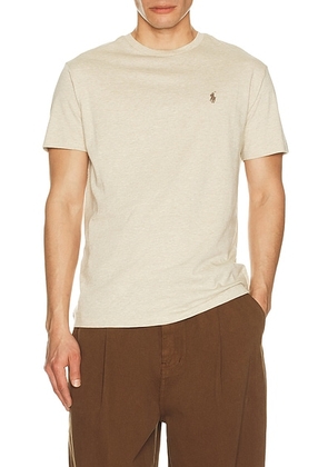 Polo Ralph Lauren in Expedition Dune Heather in Expedition Dune Heather - Brown. Size M (also in S).