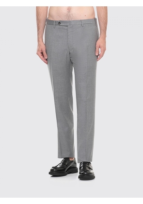 Pants INCOTEX Men color Grey
