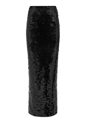 Paris Georgia Sequined Mermaid Skirt - Moda Operandi