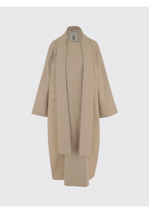 Coat BY MALENE BIRGER Woman color Beige