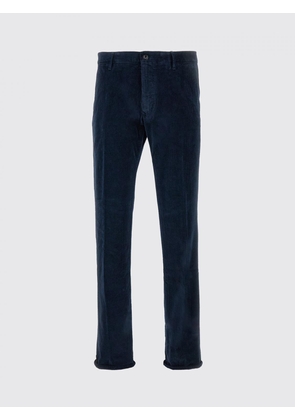 Pants INCOTEX Men color Blue