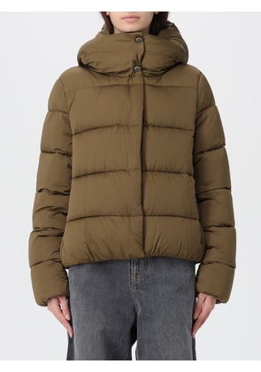 Jacket SAVE THE DUCK Woman color Green