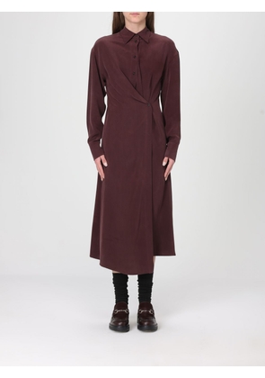 Dress ALYSI Woman color Violet