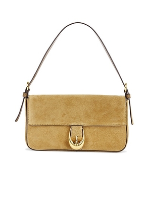 Staud Harlow Bag in Hazel - Neutral. Size all.