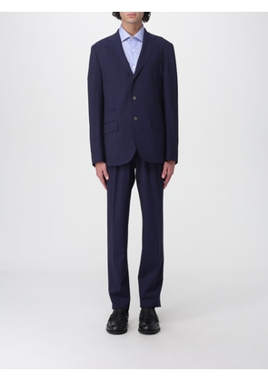 Suit ELEVENTY Men color Blue