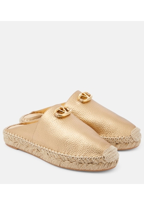 Valentino Garavani The Bold Edition VLogo espadrilles