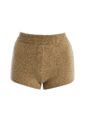 Aya Muse Vita Knit Shorts - Moda Operandi