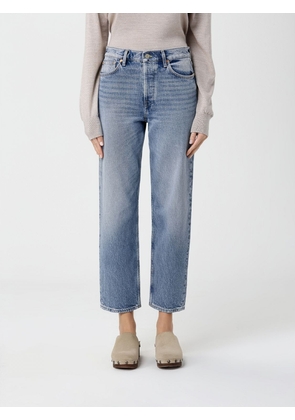Jeans DONDUP Woman color Blue