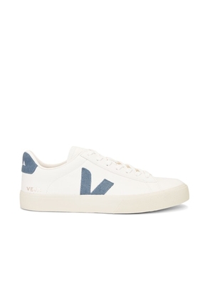 Veja Campo in Extra White & California - White. Size 39 (also in 40, 41, 42, 43, 44, 45, 46).