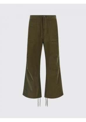 Pants ENTIRE STUDIOS Men color Green