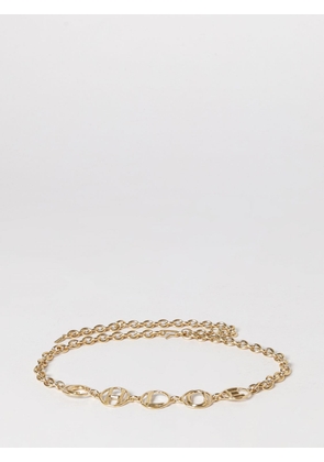 Belt CHLOÉ Woman color Gold