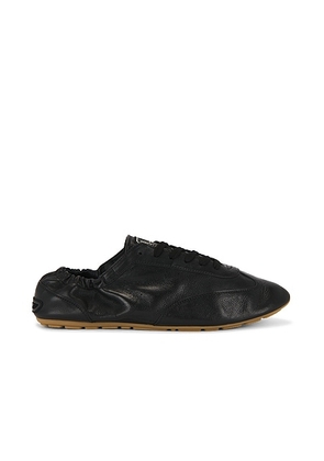 Saint Laurent Lewis Sneaker in Noir - Black. Size 42 (also in 41, 43, 44, 45).