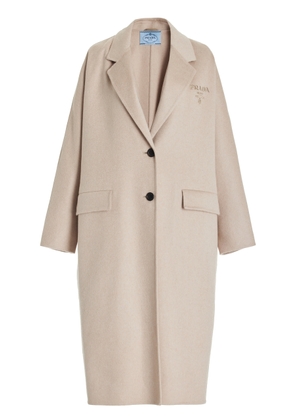 Prada Cashmere Coat - Moda Operandi