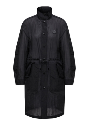 Moncler Genius x EE72 by Edward Enninful Prapiroon Long Parka - Moda Operandi