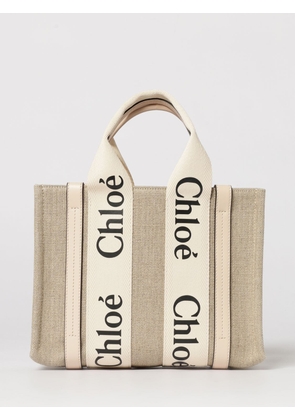 Handbag CHLOÉ Woman color Pink