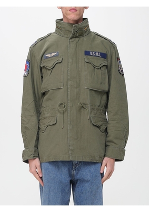 Jacket POLO RALPH LAUREN Men color Green
