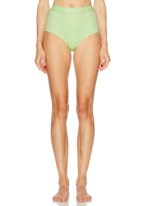 TOM FORD Modal Brief Underwear in Wild Lime - Green. Size L (also in XS, S, M).