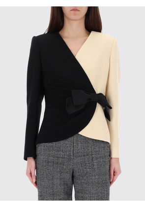 Jacket VALENTINO Woman color Black