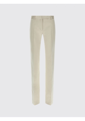 Pants TOM FORD Woman color Beige