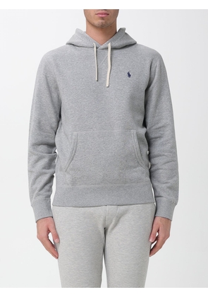 Sweatshirt POLO RALPH LAUREN Men color Grey