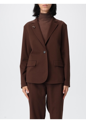 Jacket FABIANA FILIPPI Woman color Brown