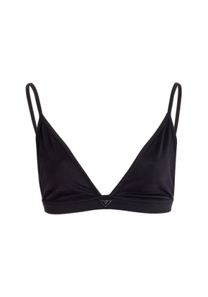 Prada Stretch-Jersey Top - Moda Operandi