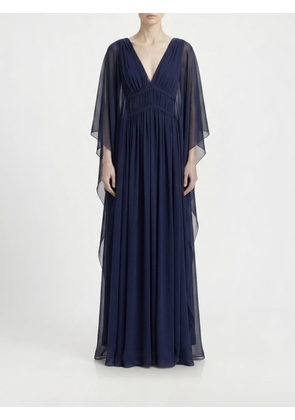 Dress ALBERTA FERRETTI Woman color Blue