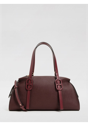 Handbag TWINSET Woman color Red Purple