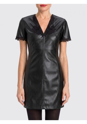 Dress TWINSET Woman color Black