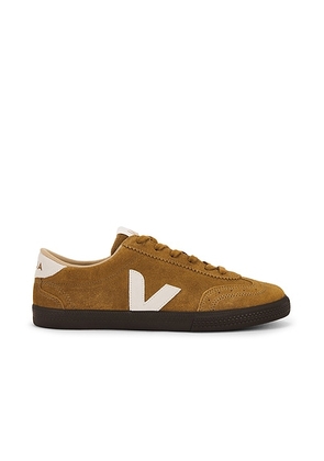Veja Volley in Tent  Natural  & Eagle - Tan. Size 41 (also in 40, 42, 43, 44, 45).
