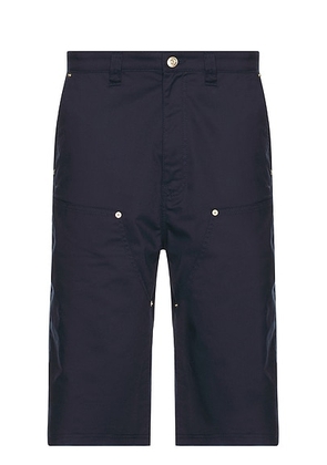 Wales Bonner Kingston Shorts in Navy - Navy. Size 50 (also in 52).