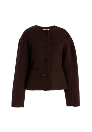 Ulla Johnson Elsie Double-Faced Wool-Blend Coat - Moda Operandi