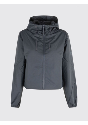 Jacket RAINS Woman color Blue