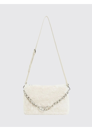 Crossbody Bag TWINSET Woman color Pearl