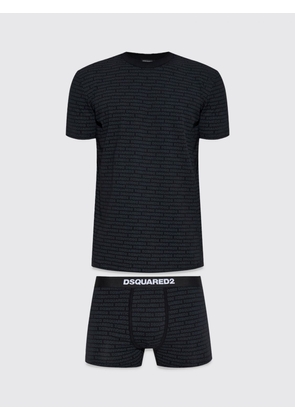 Underwear DSQUARED2 Men color Black