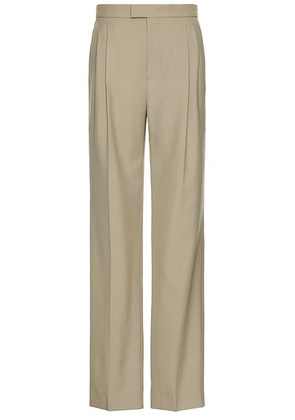 Valentino Luxury Pant in Grey Mud - Taupe. Size 52 (also in 50).