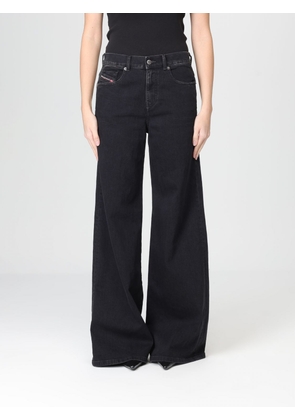 Jeans DIESEL Woman color Black