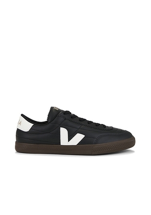 Veja Panenka Sneakers in Black & White - Black. Size 39 (also in 40, 41, 42, 43, 44, 45, 46).