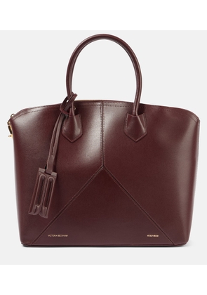 Victoria Beckham Victoria small leather tote bag