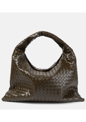 Bottega Veneta Hop Large leather tote bag