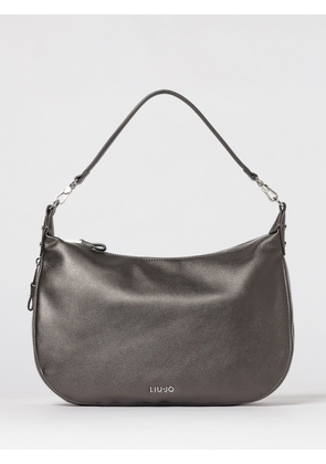 Shoulder Bag LIU JO Woman color Charcoal