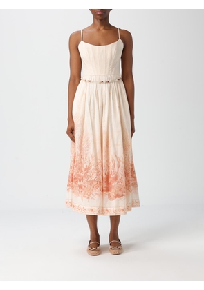 Dress ZIMMERMANN Woman color White