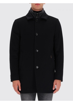 Coat MOORER Men color Black