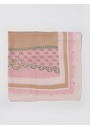 Neck Scarf LIU JO Woman color Lilac