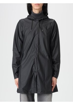 Jacket RAINS Woman color Black