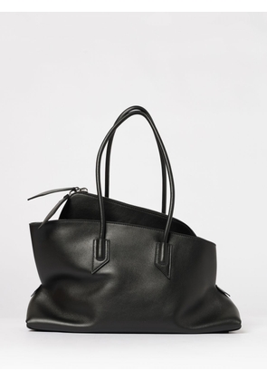 Shoulder Bag THE ATTICO Woman color Black