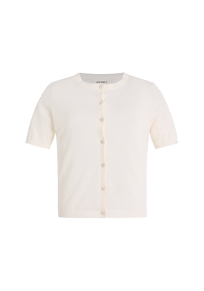 Lisa Yang Charlotte Cashmere Cardigan - Moda Operandi