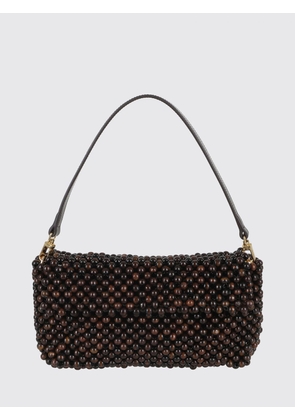 Shoulder Bag STAUD Woman color Dark