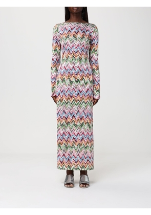 Dress MISSONI Woman color Multicolor